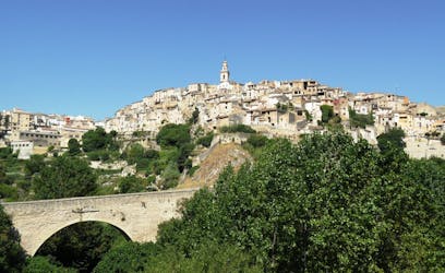 Guided tour of Bocairent and the Islamic labyrinth from Alicante